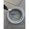 Diameter 700mm Galvanized Concertina wire,